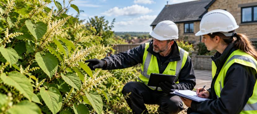 Japanese Knotweed Removal Specialists
