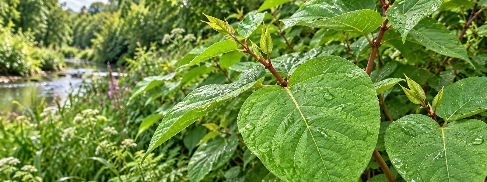 Japanese Knotweed Specialists in the North East