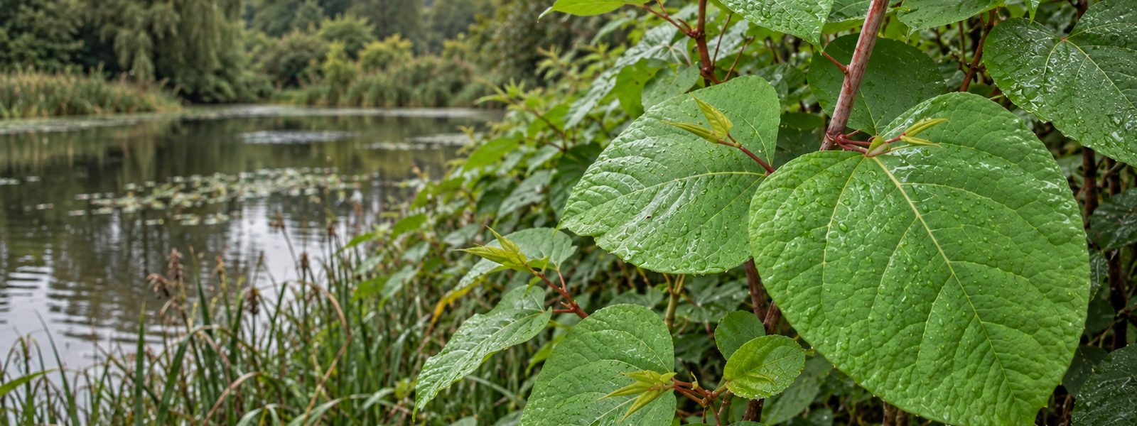 Japanese Knotweed Specialists in Scotland