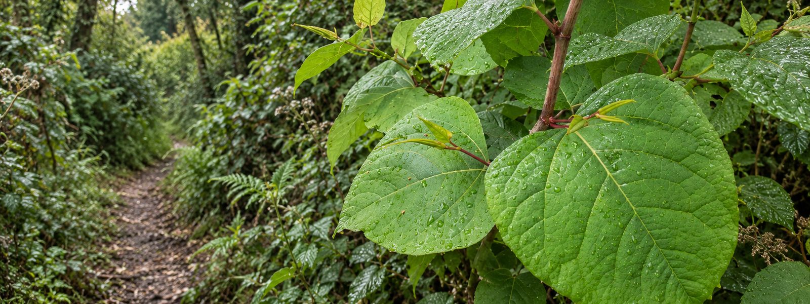 Japanese Knotweed Specialists in Yorkshire Japanese Knotweed Specialists in Yorkshire